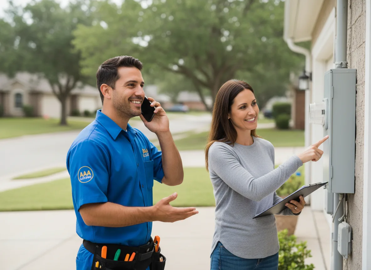 Electrical Repair Holly Bluff, MS FAQs